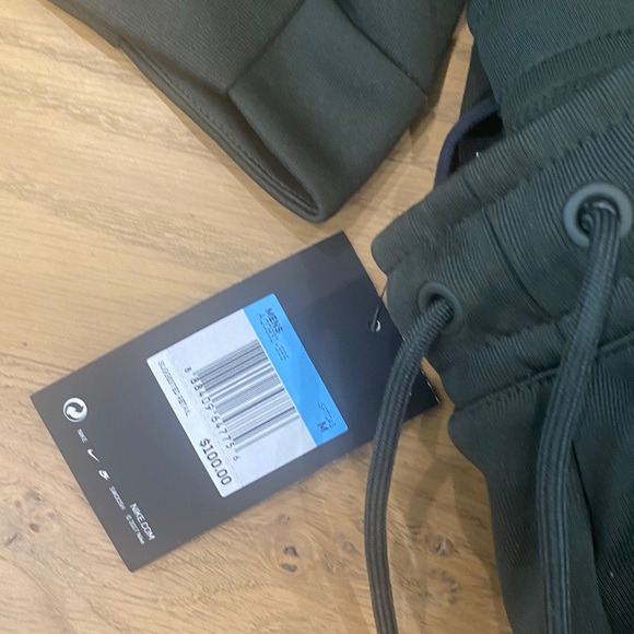 Nike Dark Gray Hoodie and Joggers Set - Picture 4 of 4